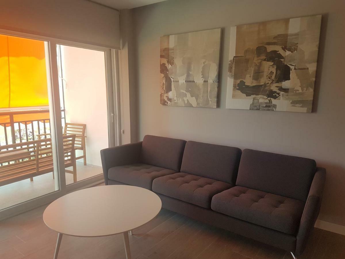 丰希罗拉Cosy Flat Near The Beach & Town Centre公寓 外观 照片